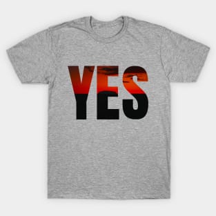 Vote YES to Indigenous Voice To Parliament Australia T-Shirt